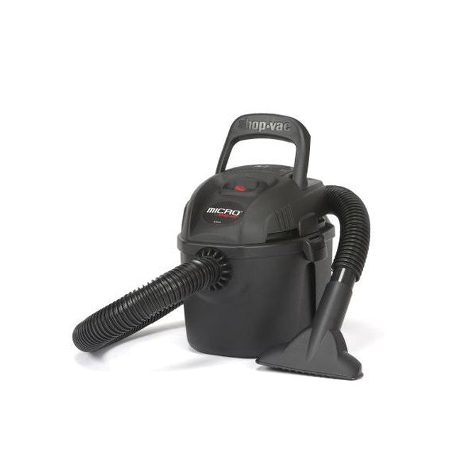 Shop-Vac 2021005 1 Gallon 1.0 Peak HP Micro Wet/Dry Vacuum