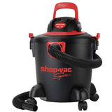 Shop-Vac 2035089 5 Gallon 2.5 Peak HP Wet/Dry Vac