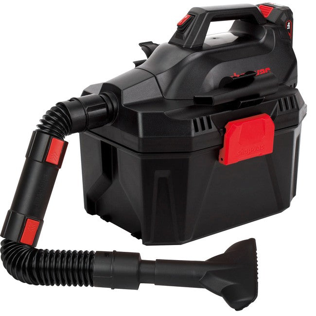Shop-Vac 5430022 Cordless 2-in-1 Wet/Dry Vac and Blower