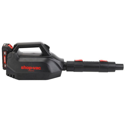 Shop-Vac 5430022 Cordless 2-in-1 Wet/Dry Vac and Blower