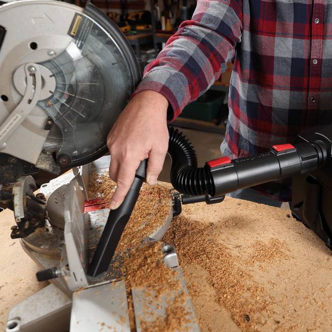 Shop-Vac 5430022 Cordless 2-in-1 Wet/Dry Vac and Blower