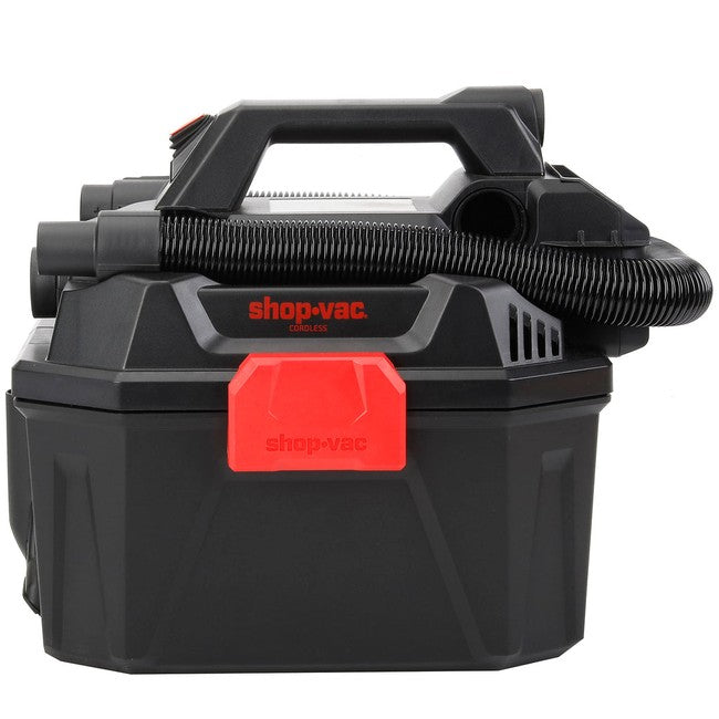 Shop-Vac 20V Cordless Wet/Dry Vacuum - Thumbnail 3
