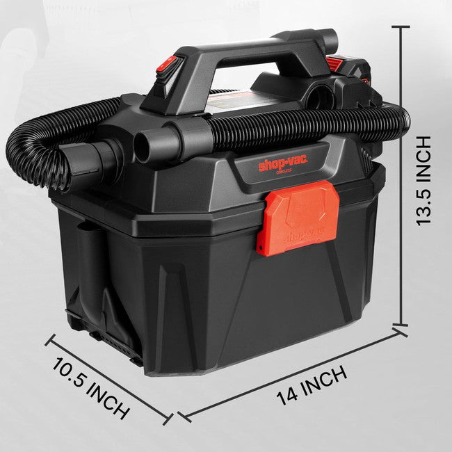 Shop-Vac 5430023 20V Cordless Wet/Dry Vacuum