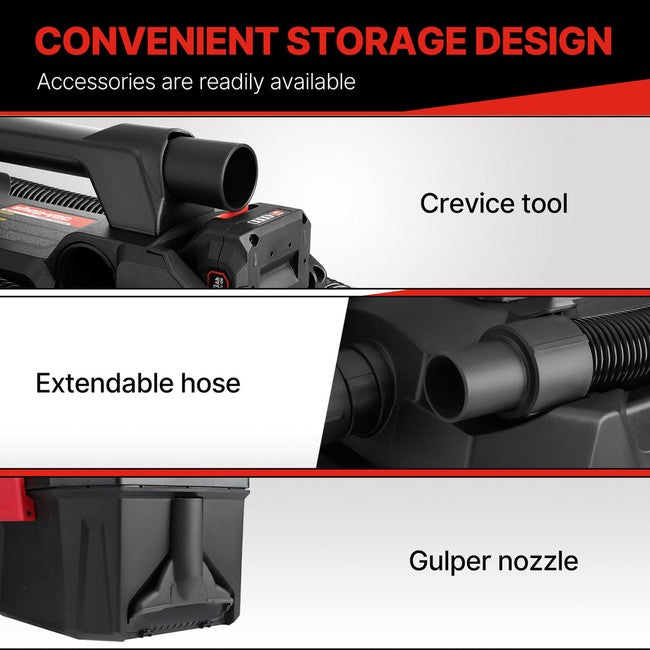 Shop-Vac 5430023 20V Cordless Wet/Dry Vacuum