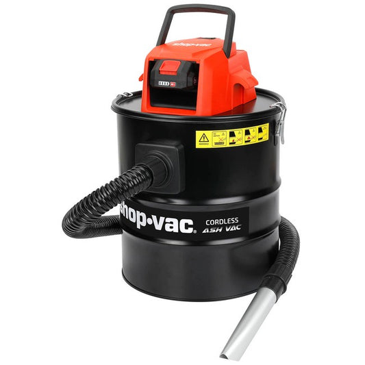 Shop-Vac 5430024 5 Gallon Cordless Ash Vac