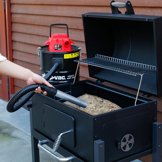 Shop-Vac 5430024 5 Gallon Cordless Ash Vac