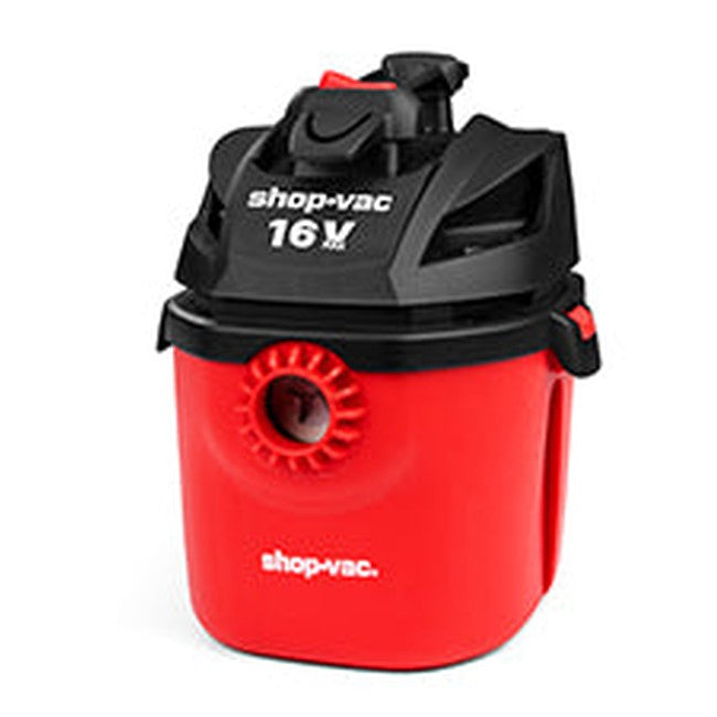 Shop-Vac 5430029 Cordless 1 Gallon Wet/Dry Vac
