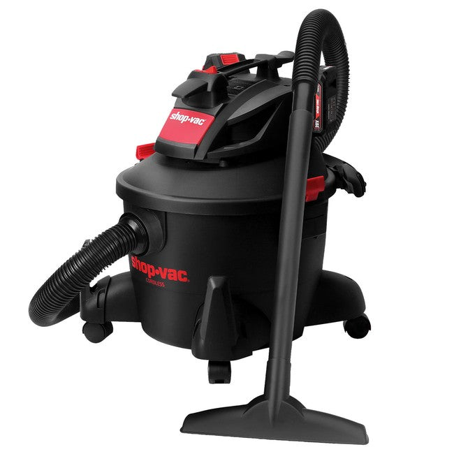 Shop-Vac 5430030 6 Gallon Cordless Wet/Dry Vac
