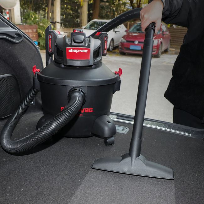 Shop-Vac 5430030 6 Gallon Cordless Wet/Dry Vac