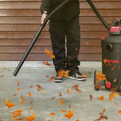 Shop-Vac 5430031 Rechargeable 20V Cordless 10 Gallon Lithium-Ion Wet/Dry Vac