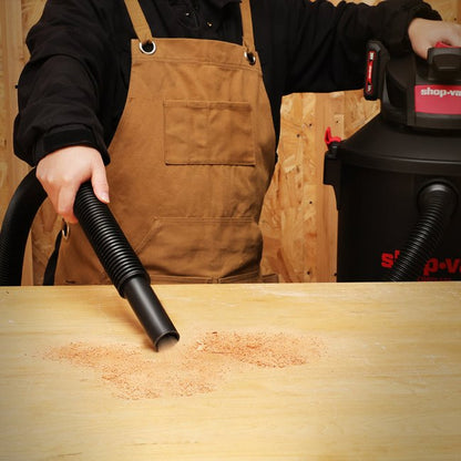 Shop-Vac 5430031 Rechargeable 20V Cordless 10 Gallon Lithium-Ion Wet/Dry Vac