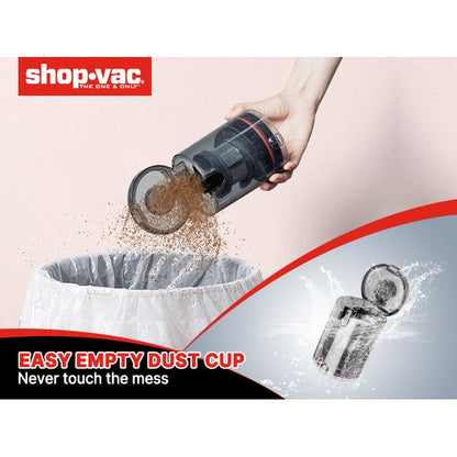 Shop-Vac 5430034 Cordless Stick Vac