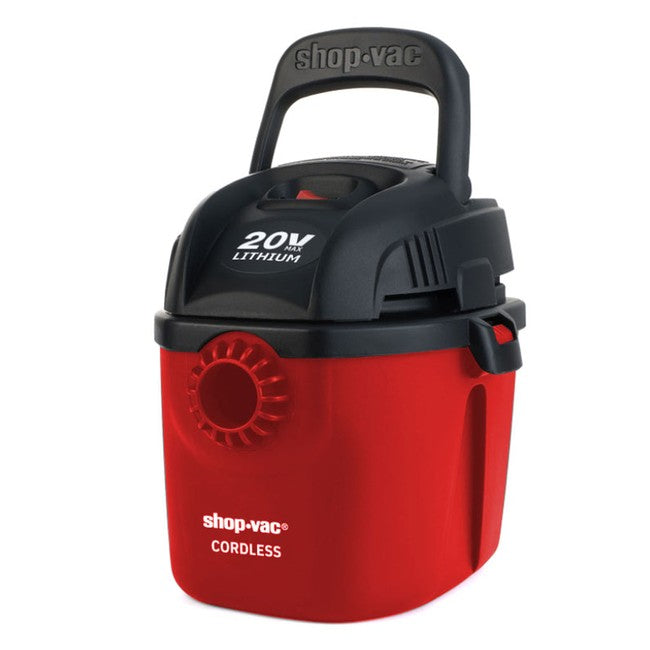 Shop-Vac 5430081 1 Gallon Cordless Wet/Dry Vac