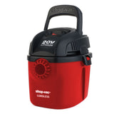 Shop-Vac 5430081 1 Gallon Cordless Wet/Dry Vac
