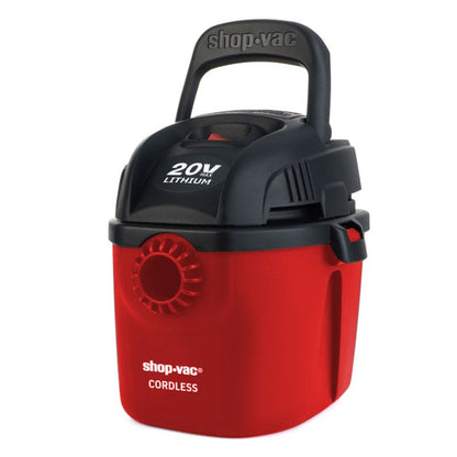 Shop-Vac 5430081 1 Gallon Cordless Wet/Dry Vac