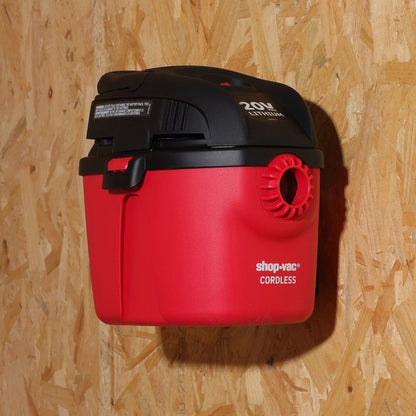 Shop-Vac 5430081 1 Gallon Cordless Wet/Dry Vac