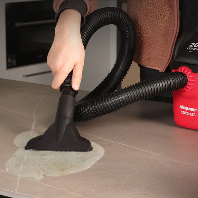 Shop-Vac 5430081 1 Gallon Cordless Wet/Dry Vac