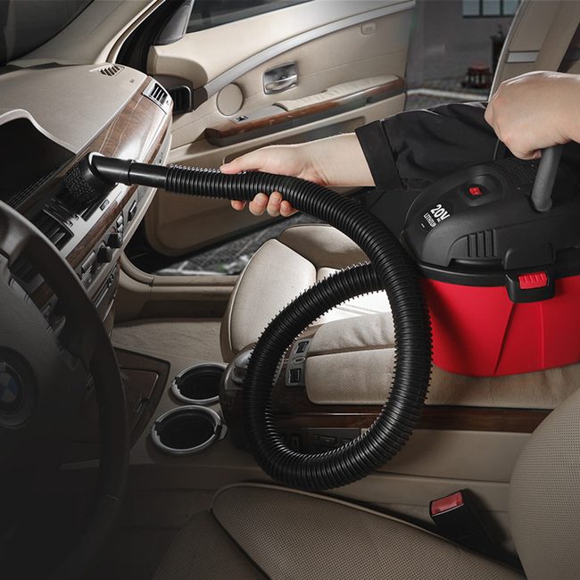 Shop-Vac 5430081 1 Gallon Cordless Wet/Dry Vac