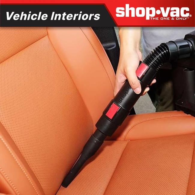 Shop-Vac 5430082 2 Gallon 20V Cordless Wet/Dry Vacuum