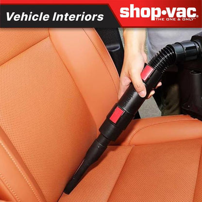 Shop-Vac 5430082 2 Gallon 20V Cordless Wet/Dry Vacuum