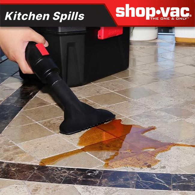Shop-Vac 5430082 2 Gallon 20V Cordless Wet/Dry Vacuum