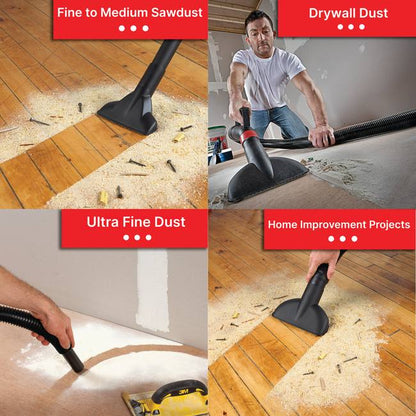 Shop-Vac 5430083 HEPA Starter Kit
