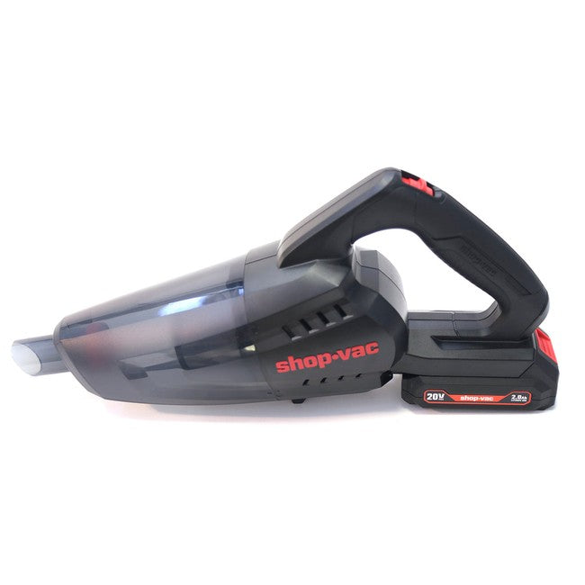 Shop-Vac 5430087 Cordless Rechargeable Lithium 20V Handheld