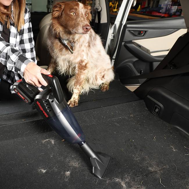 Shop-Vac 5430087 Cordless Rechargeable Lithium 20V Handheld