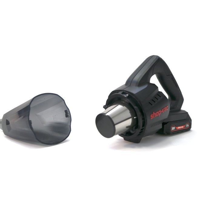Shop-Vac 5430087 Cordless Rechargeable Lithium 20V Handheld