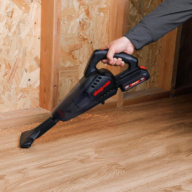 Shop-Vac 5430087 Cordless Rechargeable Lithium 20V Handheld