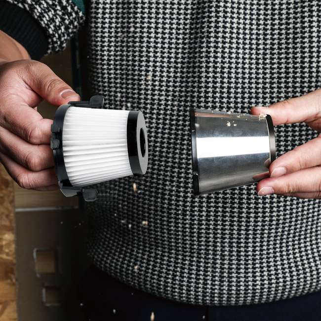 Shop-Vac 5430087 Cordless Rechargeable Lithium 20V Handheld