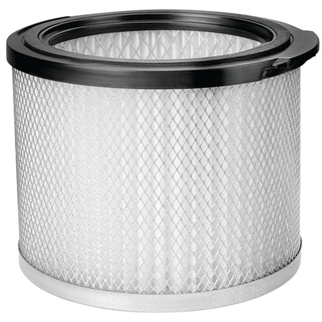 Shop-Vac 5430088 Cordless Ash Vacuum High Efficiency Cartridge Filter
