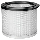 Shop-Vac 5430088 Cordless Ash Vacuum High Efficiency Cartridge Filter