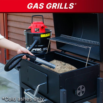 Shop-Vac 5430088 Cordless Ash Vacuum High Efficiency Cartridge Filter