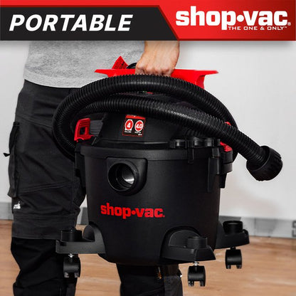 Shop-Vac 5430112 4 Gallon 4.5 Peak HP Wet/Dry Vacuum
