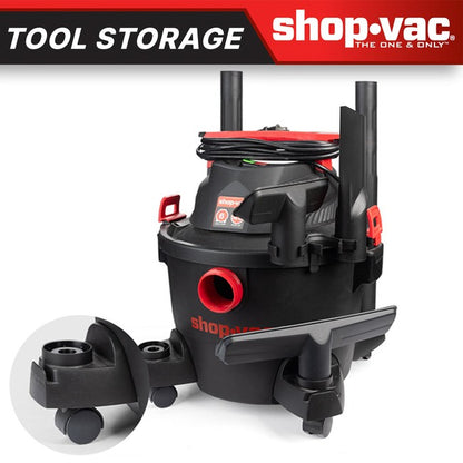 Shop-Vac 5430113 6 Gallon 4.5 Peak HP Wet/Dry Vacuum