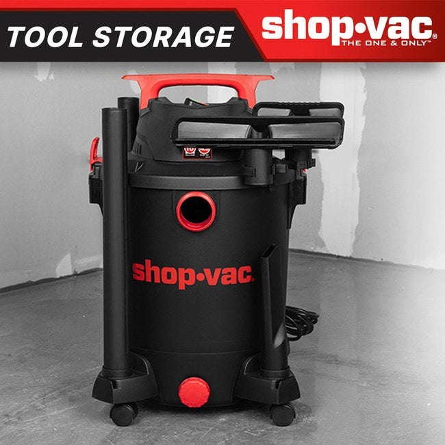Shop-Vac 5430115 10 Gallon 4.5 Peak HP Wet/Dry Vacuum