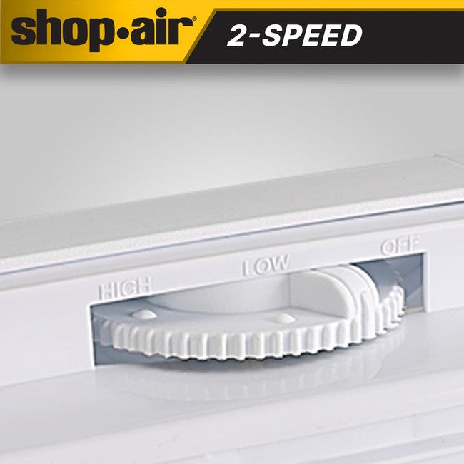 Shop-Vac 5430169 Shop-Air® 9" Twin Window Fan