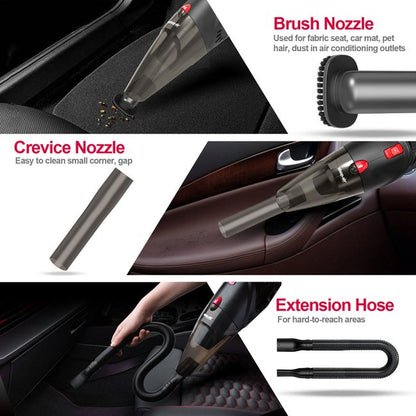 Shop-Vac 5430175 DC 12V Handheld Car Vacuum Cleaner