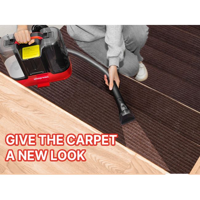 Shop-Vac 5430197 Portable Spot Cleaner