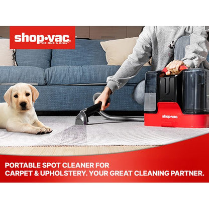Shop-Vac 5430197 Portable Spot Cleaner
