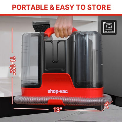 Shop-Vac 5430197 Portable Spot Cleaner