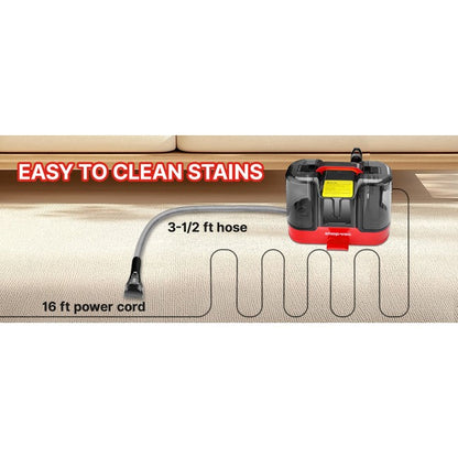 Shop-Vac 5430197 Portable Spot Cleaner