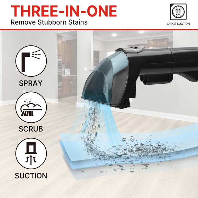 Shop-Vac 5430197 Portable Spot Cleaner