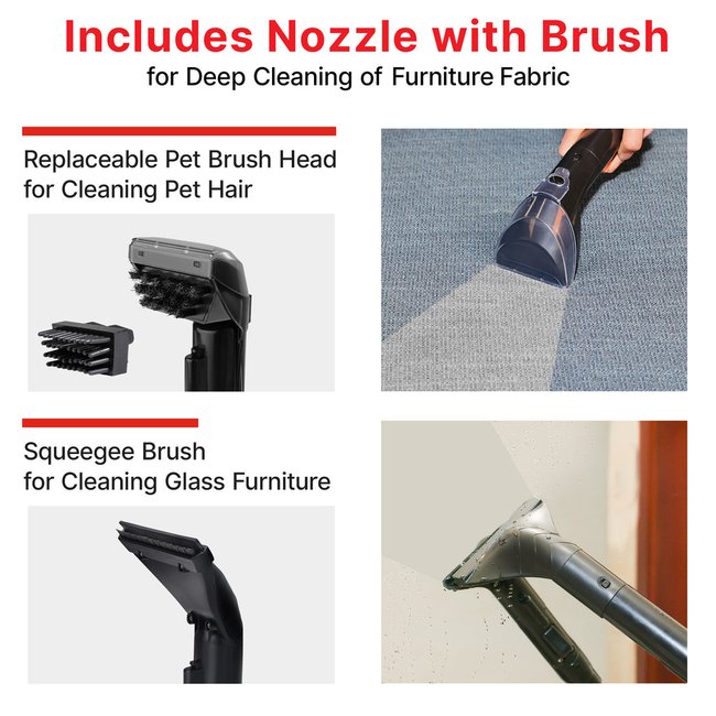 Shop-Vac 5430197 Portable Spot Cleaner