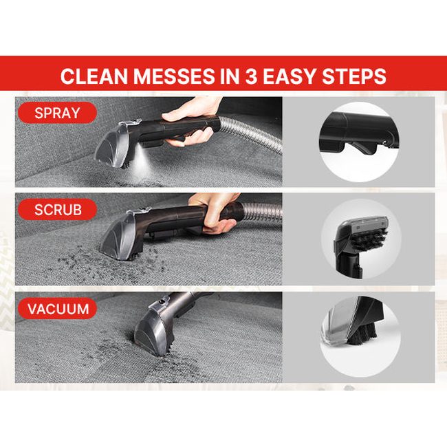 Shop-Vac 5430197 Portable Spot Cleaner