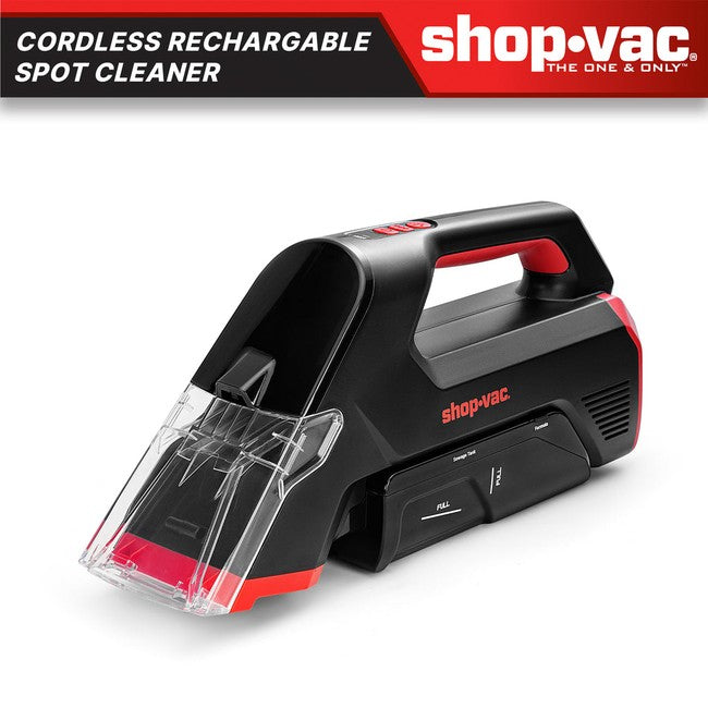 Shop-Vac 5430211 3-in-1 Cordless Spot Cleaner