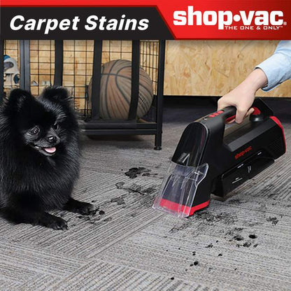 Shop-Vac 5430211 3-in-1 Cordless Spot Cleaner