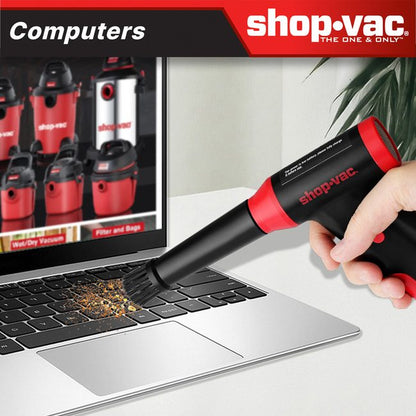 Shop-Vac 5430230 Portable 2-in-1 Cordless Blower/Vacuum