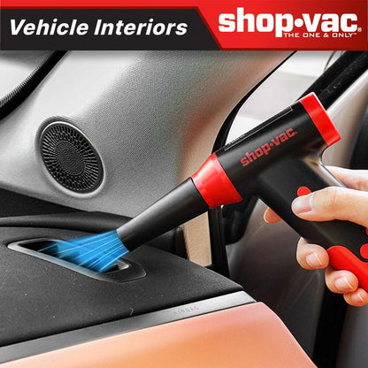 Shop-Vac 5430230 Portable 2-in-1 Cordless Blower/Vacuum